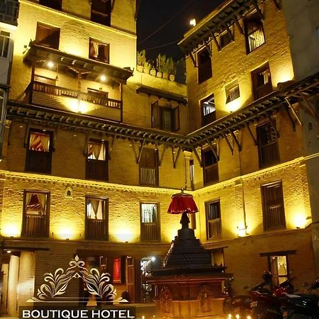 Temple House Hotel Kathmandu Exterior photo