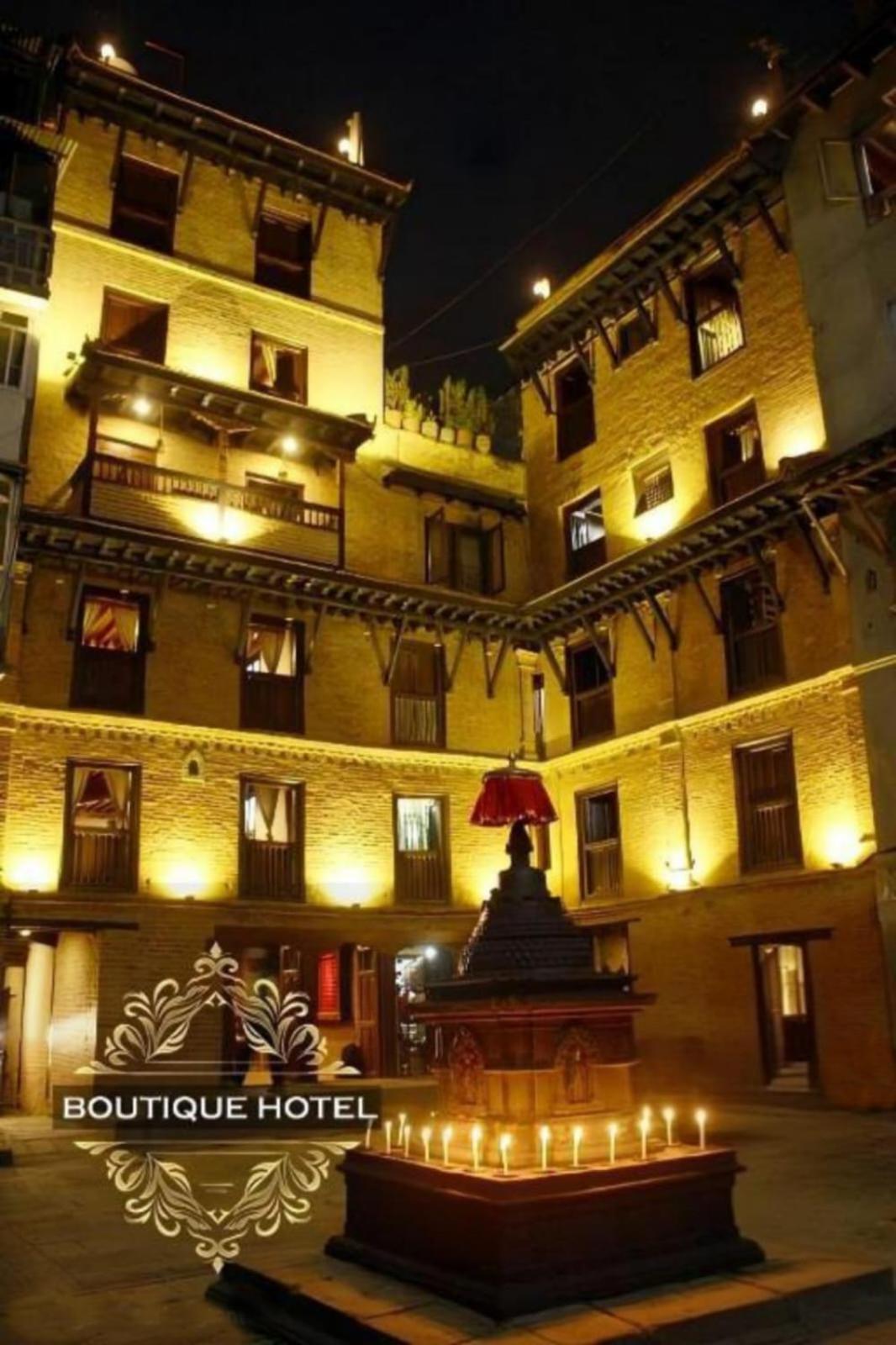 Temple House Hotel Kathmandu Exterior photo
