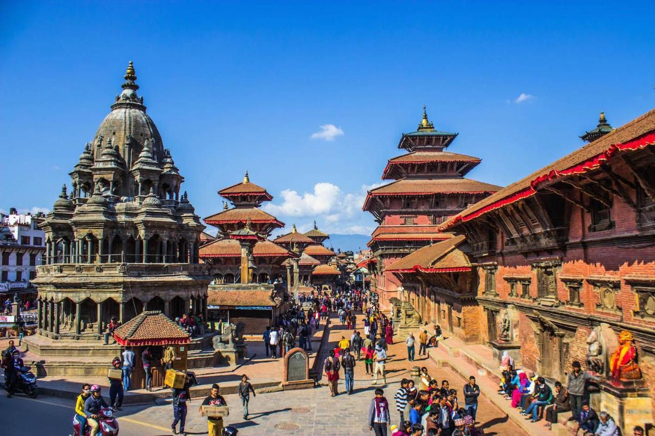 Temple House Hotel Kathmandu Exterior photo